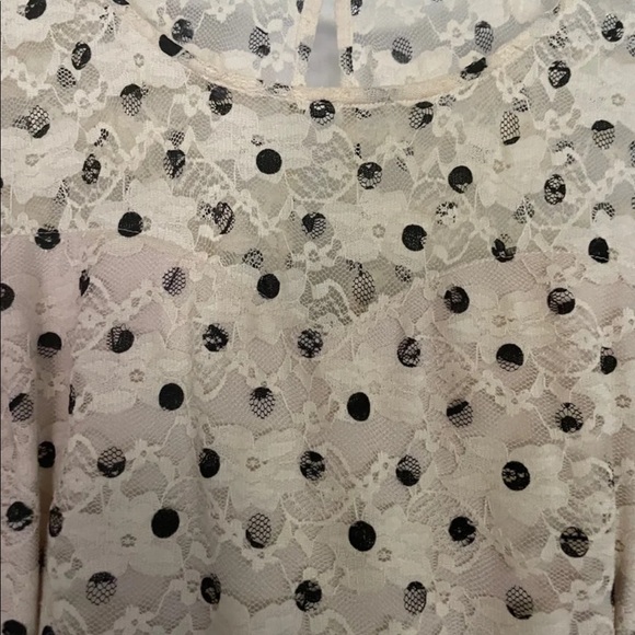 Betsey Johnson Lace Dress - Picture 5 of 11